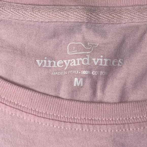 ✨Clearout Vineyard Vines Medium long sleeve tee shirt NWOT - Picture 3 of 4
